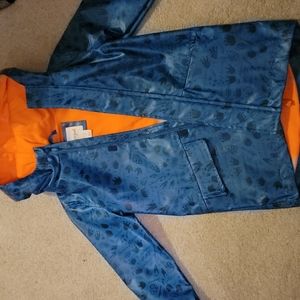 Cat and Jack kids raincoat